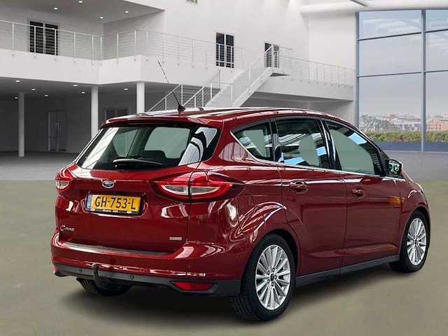 Ford - 2015 - c-max - 1.0 titanium - personenauto - afbeelding 13 van  19