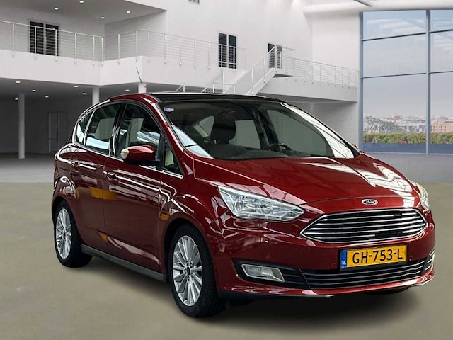 Ford - 2015 - c-max - 1.0 titanium - personenauto - afbeelding 14 van  19