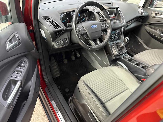 Ford - 2015 - c-max - 1.0 titanium - personenauto - afbeelding 16 van  19