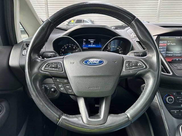 Ford - 2015 - c-max - 1.0 titanium - personenauto - afbeelding 18 van  19