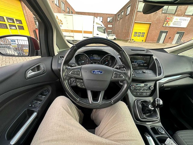 Ford - 2015 - c-max - 1.0 titanium - personenauto - afbeelding 4 van  18
