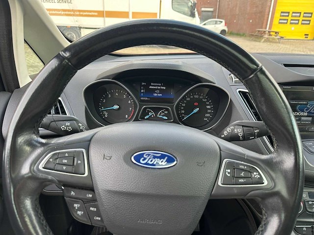 Ford - 2015 - c-max - 1.0 titanium - personenauto - afbeelding 5 van  18
