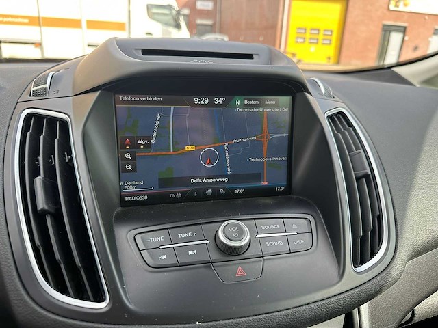 Ford - 2015 - c-max - 1.0 titanium - personenauto - afbeelding 7 van  18