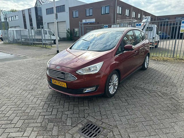 Ford - 2015 - c-max - 1.0 titanium - personenauto - afbeelding 1 van  18