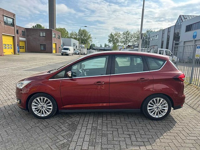 Ford - 2015 - c-max - 1.0 titanium - personenauto - afbeelding 9 van  18