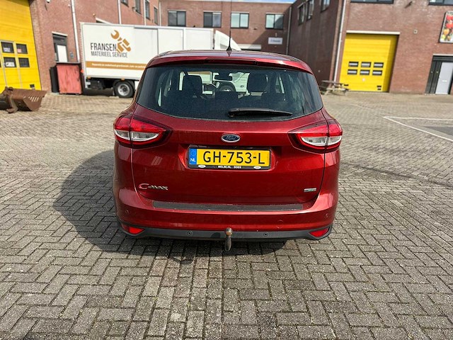Ford - 2015 - c-max - 1.0 titanium - personenauto - afbeelding 13 van  18