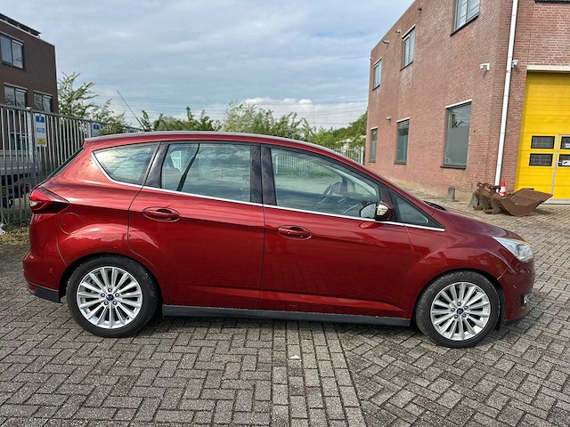 Ford - 2015 - c-max - 1.0 titanium - personenauto - afbeelding 15 van  18
