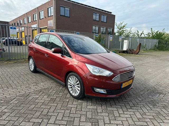 Ford - 2015 - c-max - 1.0 titanium - personenauto - afbeelding 16 van  18