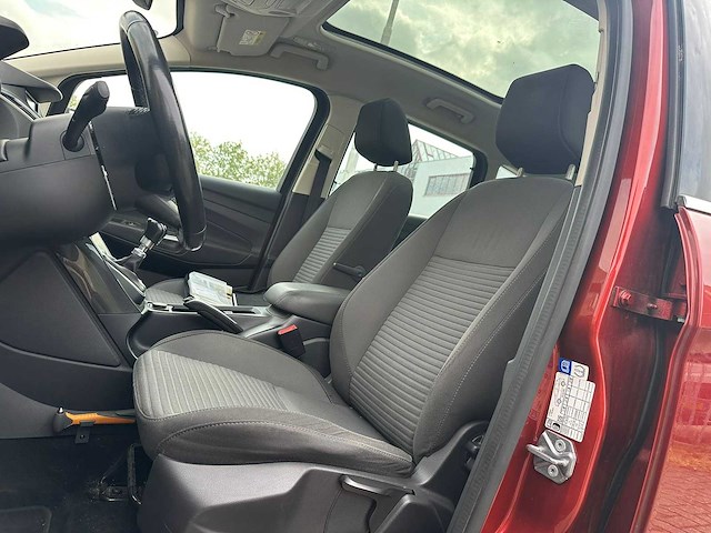 Ford - 2015 - c-max - 1.0 titanium - personenauto - afbeelding 18 van  18