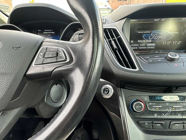 Ford - 2015 - c-max - 1.0 titanium - personenauto - afbeelding 8 van  21