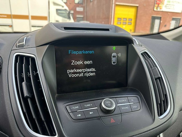 Ford - 2015 - c-max - 1.0 titanium - personenauto - afbeelding 13 van  21