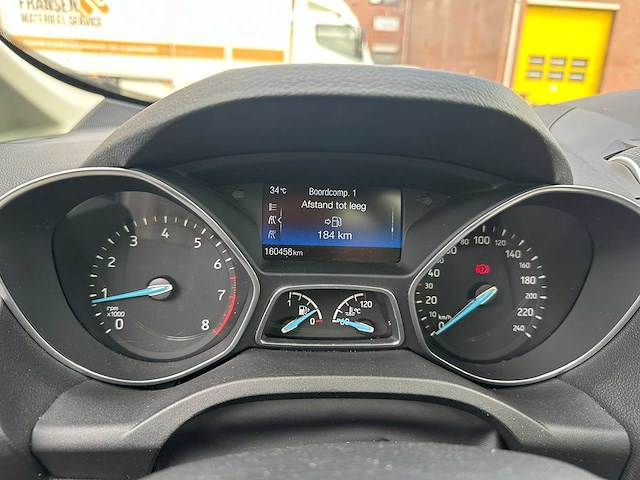 Ford - 2015 - c-max - 1.0 titanium - personenauto - afbeelding 6 van  22