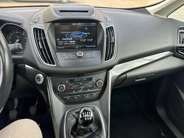 Ford - 2015 - c-max - 1.0 titanium - personenauto - afbeelding 9 van  22