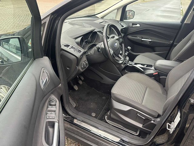 Ford - 2015 - c-max - 1.5 tdci titanium - personenauto - afbeelding 2 van  19