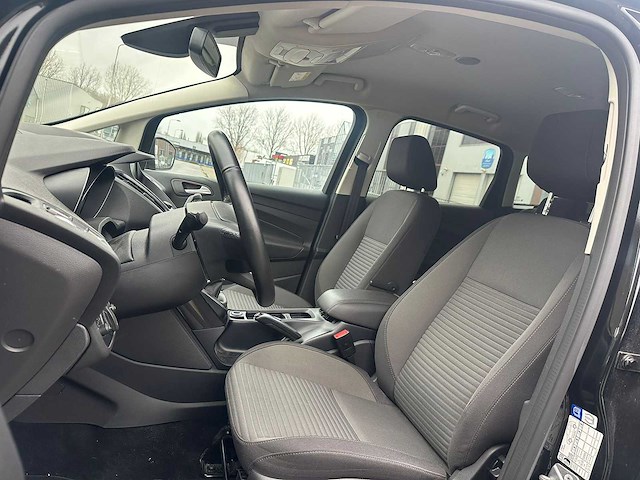 Ford - 2015 - c-max - 1.5 tdci titanium - personenauto - afbeelding 3 van  19