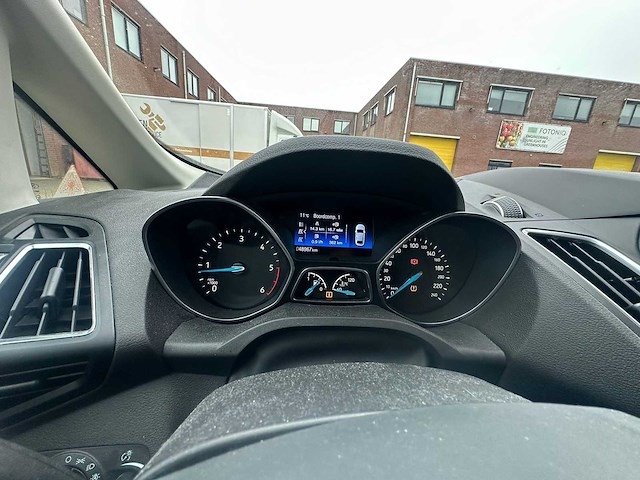 Ford - 2015 - c-max - 1.5 tdci titanium - personenauto - afbeelding 5 van  19