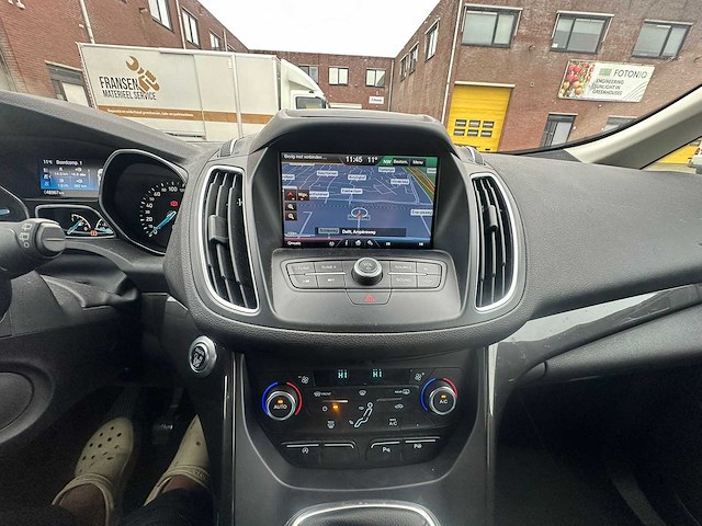 Ford - 2015 - c-max - 1.5 tdci titanium - personenauto - afbeelding 6 van  19