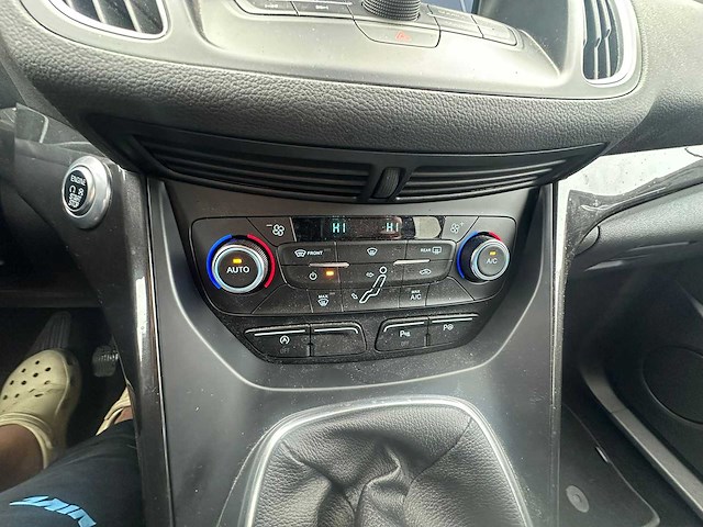 Ford - 2015 - c-max - 1.5 tdci titanium - personenauto - afbeelding 8 van  19