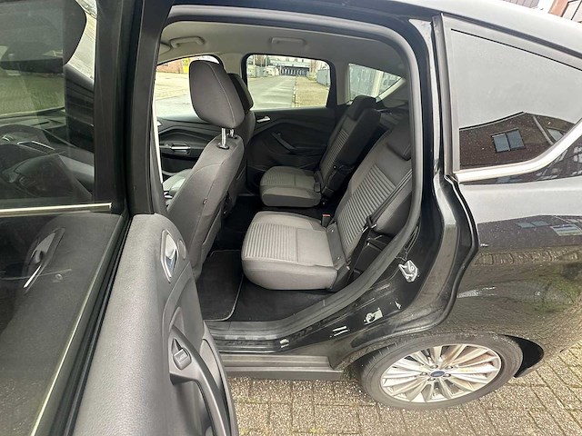 Ford - 2015 - c-max - 1.5 tdci titanium - personenauto - afbeelding 10 van  19