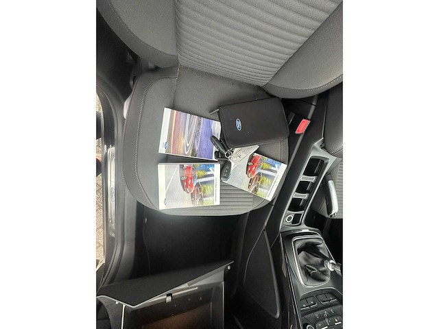Ford - 2015 - c-max - 1.5 tdci titanium - personenauto - afbeelding 11 van  19