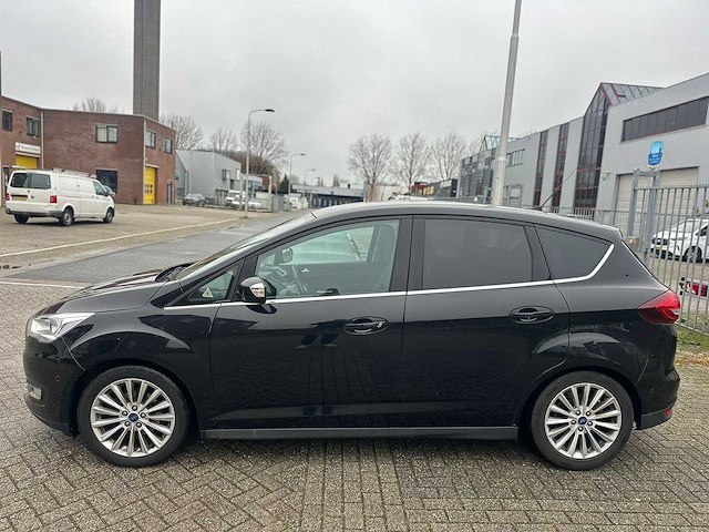 Ford - 2015 - c-max - 1.5 tdci titanium - personenauto - afbeelding 12 van  19