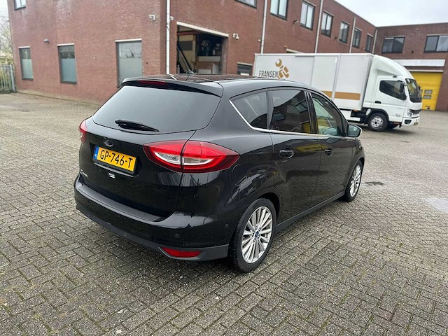 Ford - 2015 - c-max - 1.5 tdci titanium - personenauto - afbeelding 15 van  19
