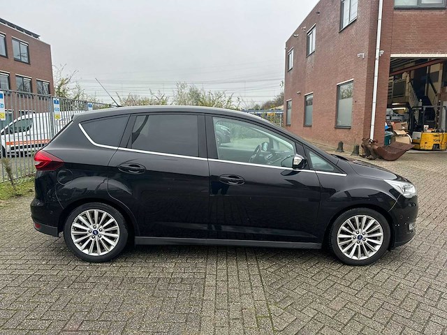 Ford - 2015 - c-max - 1.5 tdci titanium - personenauto - afbeelding 16 van  19