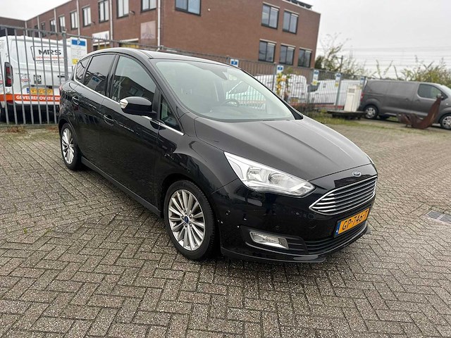 Ford - 2015 - c-max - 1.5 tdci titanium - personenauto - afbeelding 17 van  19