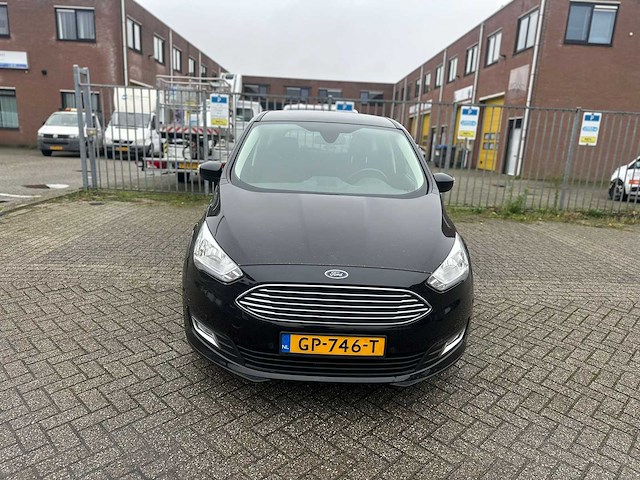 Ford - 2015 - c-max - 1.5 tdci titanium - personenauto - afbeelding 18 van  19