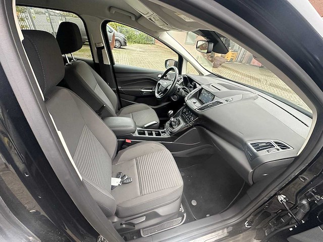 Ford - 2015 - c-max - 1.5 tdci titanium - personenauto - afbeelding 19 van  19
