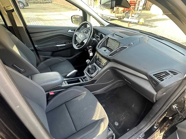 Ford - 2015 - c-max - 1.5 tdci titanium - personenauto - afbeelding 4 van  20