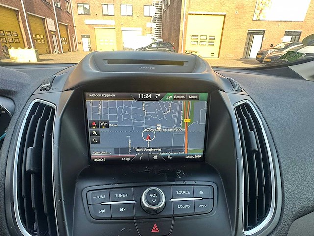 Ford - 2015 - c-max - 1.5 tdci titanium - personenauto - afbeelding 8 van  20