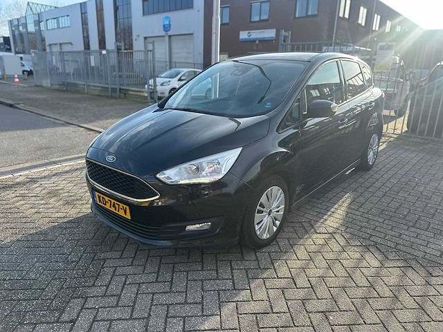 Ford - 2015 - c-max - 1.5 tdci titanium - personenauto - afbeelding 1 van  20