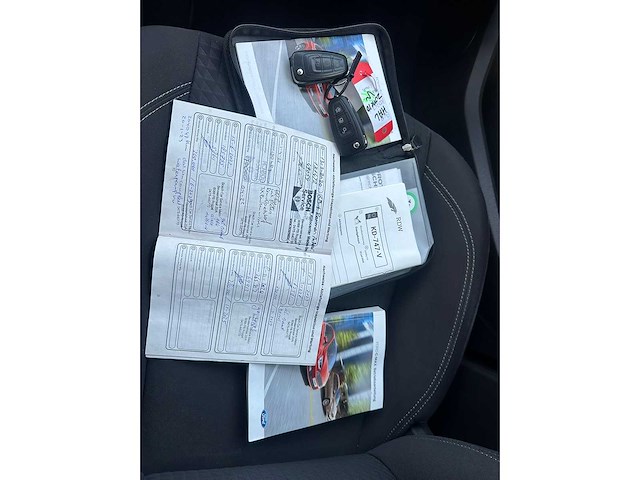 Ford - 2015 - c-max - 1.5 tdci titanium - personenauto - afbeelding 13 van  20