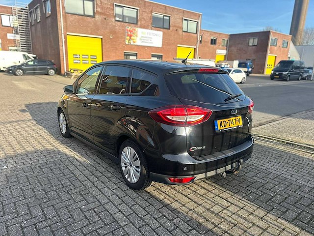 Ford - 2015 - c-max - 1.5 tdci titanium - personenauto - afbeelding 14 van  20