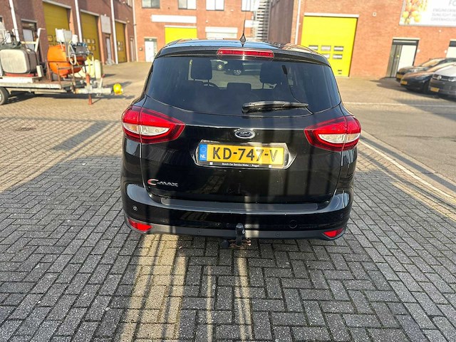 Ford - 2015 - c-max - 1.5 tdci titanium - personenauto - afbeelding 15 van  20
