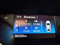 Ford - 2015 - focus wagon - 1.5 tdci tit. ed. - nf-854-t - personenauto - afbeelding 4 van  13