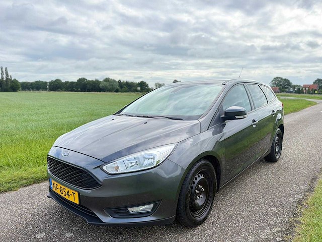 Ford - 2015 - focus wagon - 1.5 tdci tit. ed. - nf-854-t - personenauto - afbeelding 1 van  13