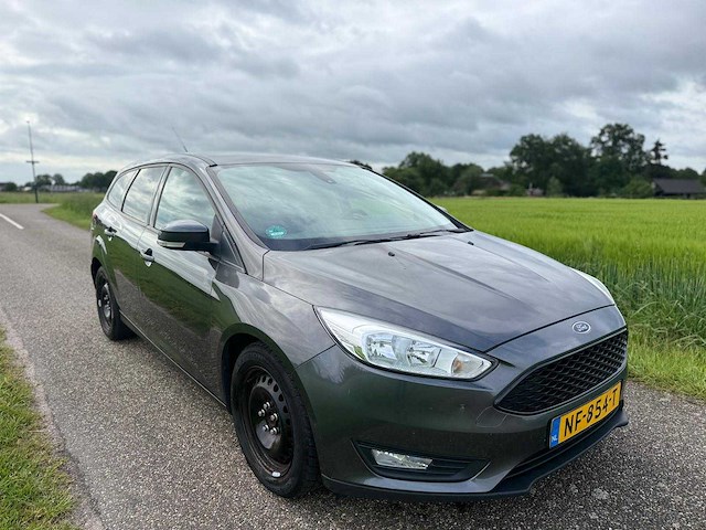 Ford - 2015 - focus wagon - 1.5 tdci tit. ed. - nf-854-t - personenauto - afbeelding 6 van  13