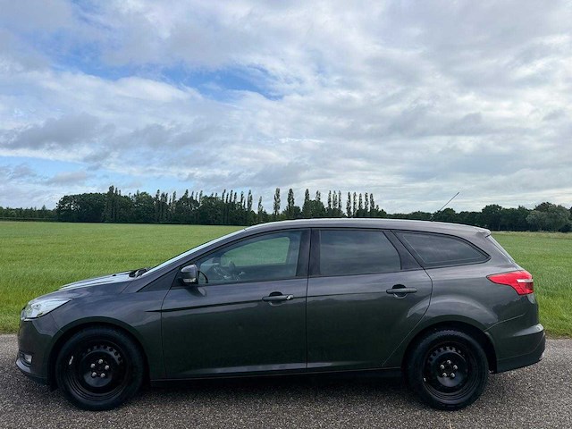 Ford - 2015 - focus wagon - 1.5 tdci tit. ed. - nf-854-t - personenauto - afbeelding 7 van  13