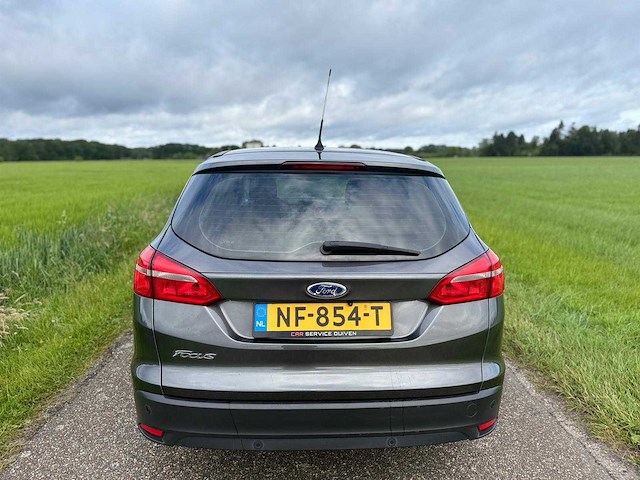 Ford - 2015 - focus wagon - 1.5 tdci tit. ed. - nf-854-t - personenauto - afbeelding 8 van  13