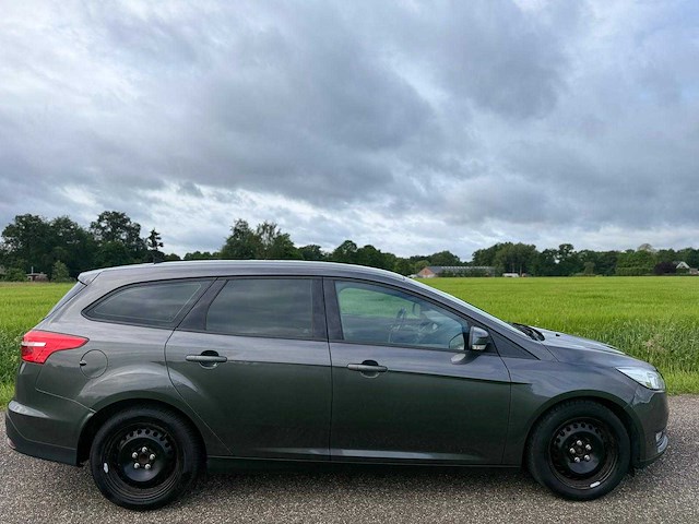 Ford - 2015 - focus wagon - 1.5 tdci tit. ed. - nf-854-t - personenauto - afbeelding 9 van  13