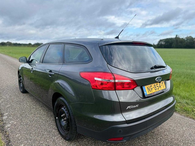 Ford - 2015 - focus wagon - 1.5 tdci tit. ed. - nf-854-t - personenauto - afbeelding 10 van  13