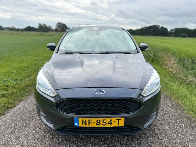 Ford - 2015 - focus wagon - 1.5 tdci tit. ed. - nf-854-t - personenauto - afbeelding 12 van  13