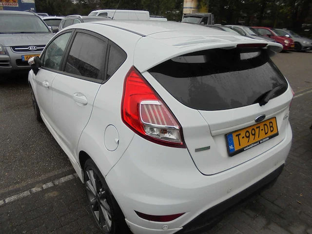 Ford - 2016 - fiesta - 1.0 ecob. titanium - t-997-db - afbeelding 5 van  6