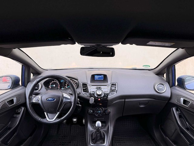 Ford - 2016 - fiesta - 1.0 ecob. titanium - x-403-js - afbeelding 21 van  27