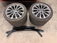 Ford - 2016 - fiesta - 1.0 ecob. titanium - x-403-js - afbeelding 13 van  27