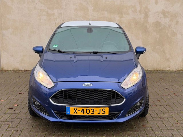 Ford - 2016 - fiesta - 1.0 ecob. titanium - x-403-js - afbeelding 7 van  27