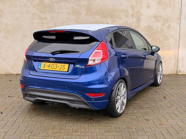Ford - 2016 - fiesta - 1.0 ecob. titanium - x-403-js - afbeelding 14 van  27