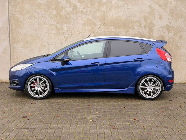 Ford - 2016 - fiesta - 1.0 ecob. titanium - x-403-js - afbeelding 16 van  27